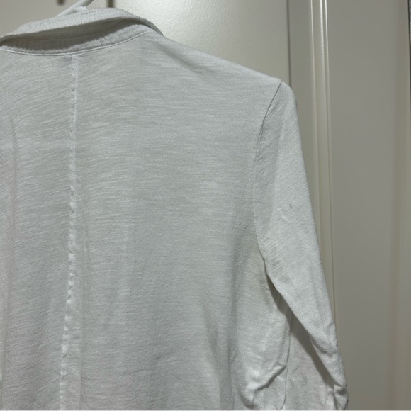 Lucky Brand women’s Classic long sleeve shirt. Size SP. some stretch - Picture 7 of 7